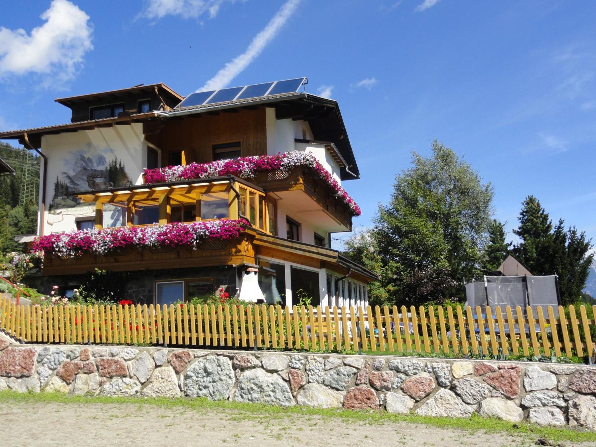 Haus Hochzeigerblick Βίλα Wenns Εξωτερικό φωτογραφία