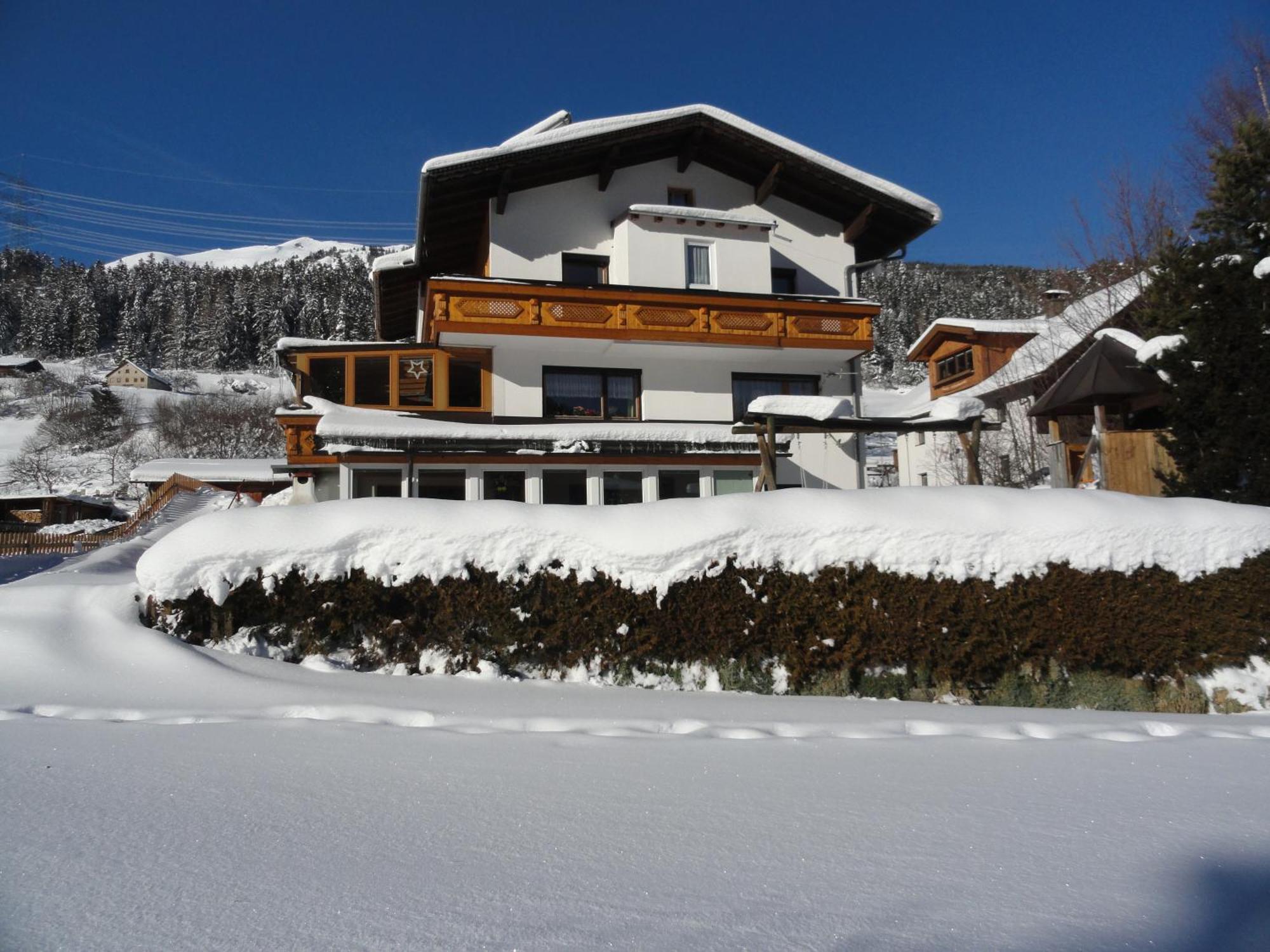 Haus Hochzeigerblick Βίλα Wenns Εξωτερικό φωτογραφία