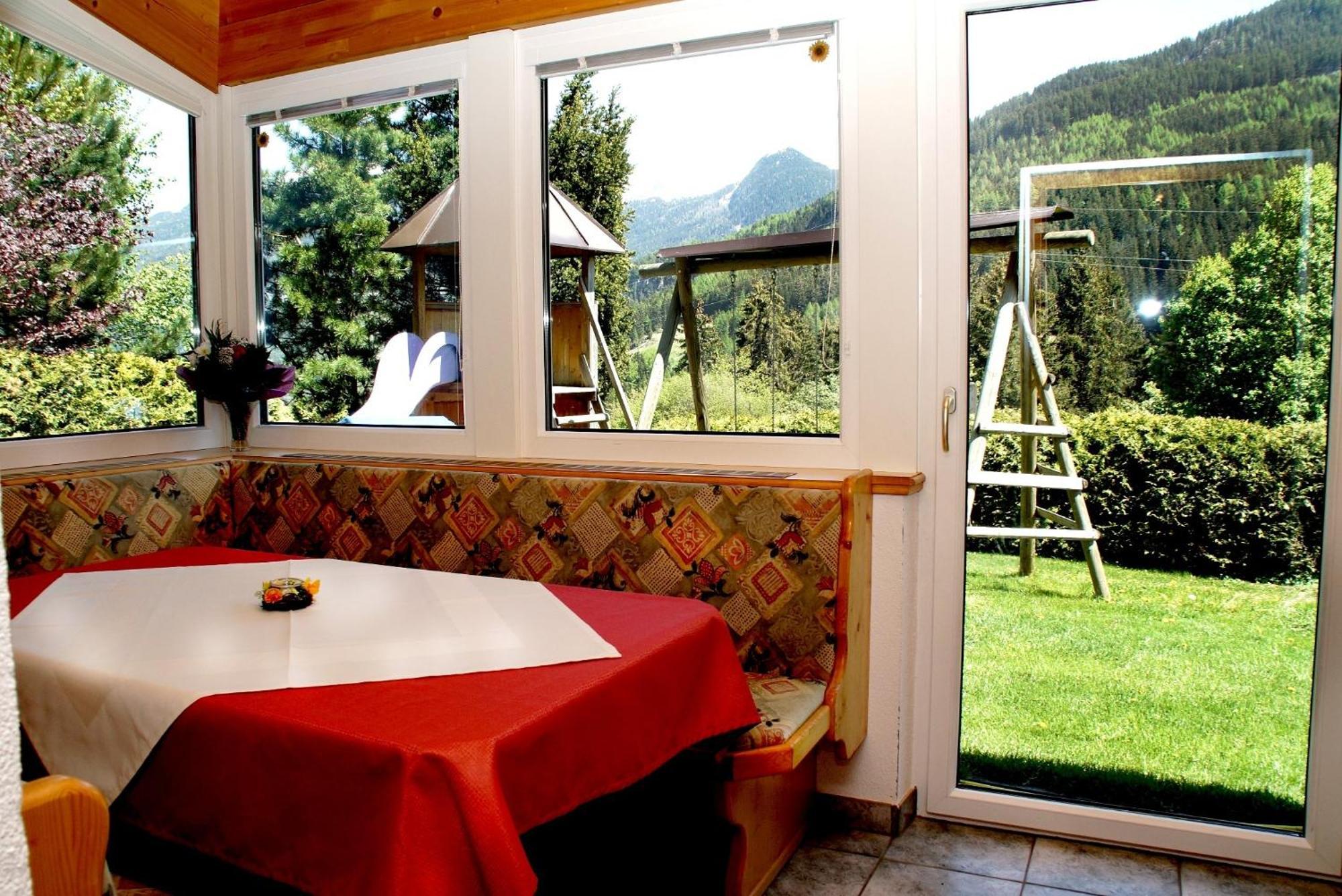 Haus Hochzeigerblick Βίλα Wenns Εξωτερικό φωτογραφία